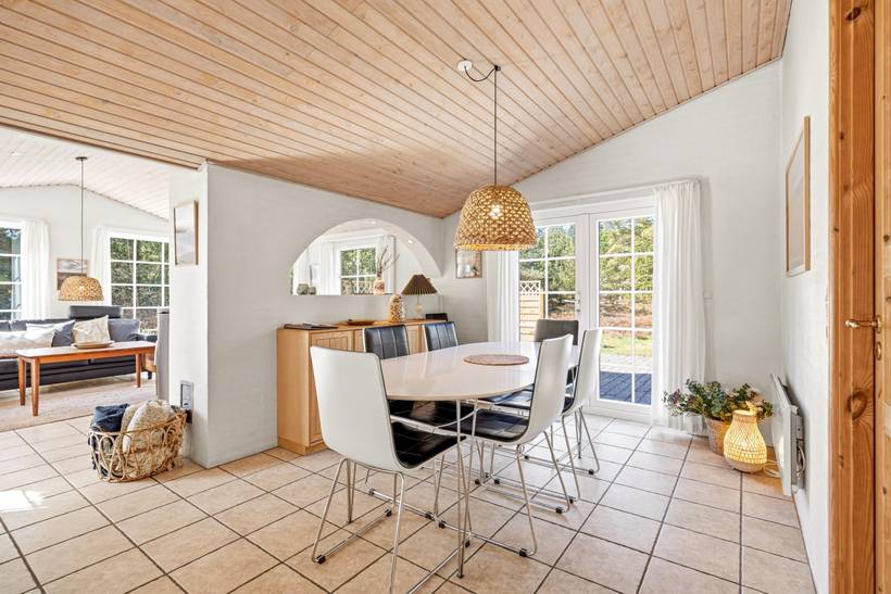 Foto von Ferienhaus BJ01 in Houstrup - Westjütland