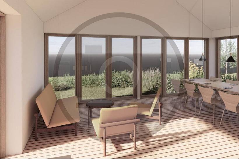 Foto von Ferienhaus BJ06 auf Kikhavn - Nordseeland