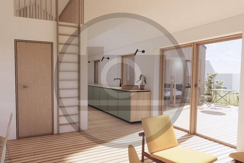 Foto von Ferienhaus BJ06 auf Kikhavn - Nordseeland
