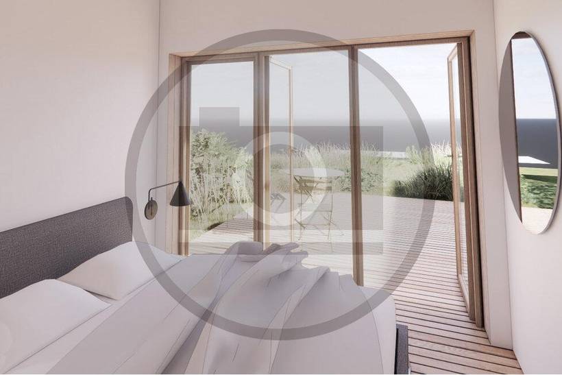 Foto von Ferienhaus BJ06 auf Kikhavn - Nordseeland