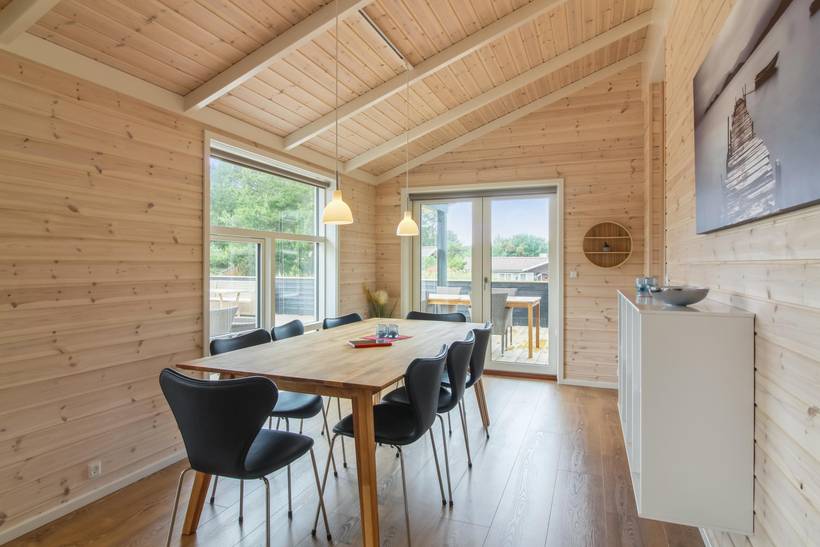 Foto von Ferienhaus BJ10 in Tornby - Nordjütland