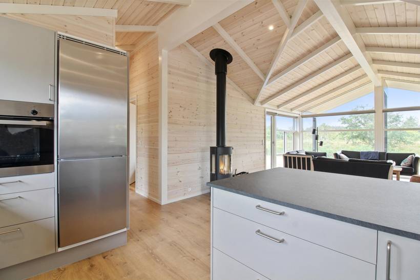 Foto von Ferienhaus BJ10 in Tornby - Nordjütland