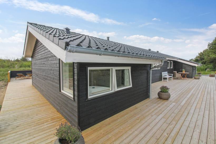 Foto von Ferienhaus BJ10 in Tornby - Nordjütland