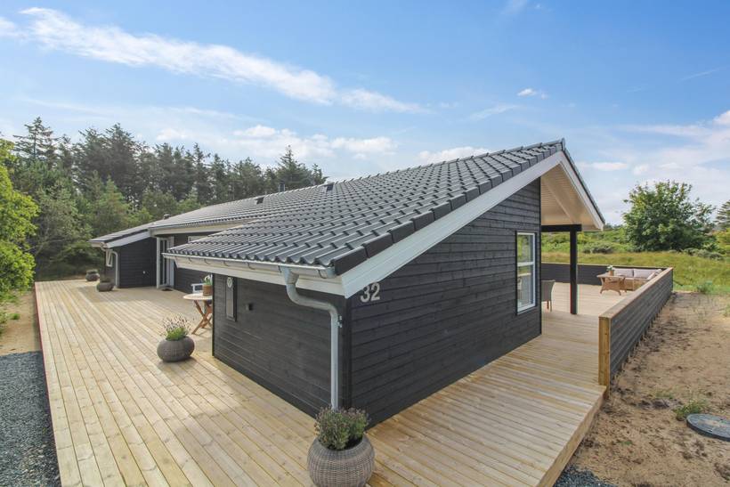 Foto von Ferienhaus BJ10 in Tornby - Nordjütland