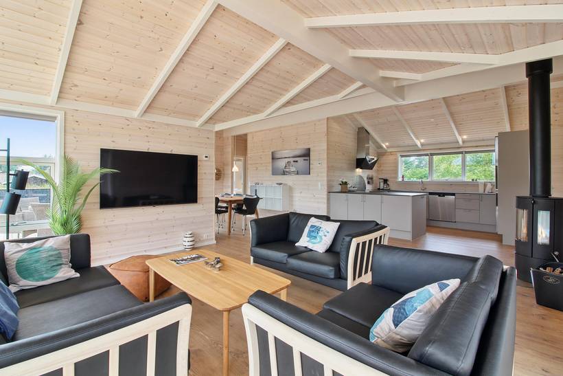 Foto von Ferienhaus BJ10 in Tornby - Nordjütland