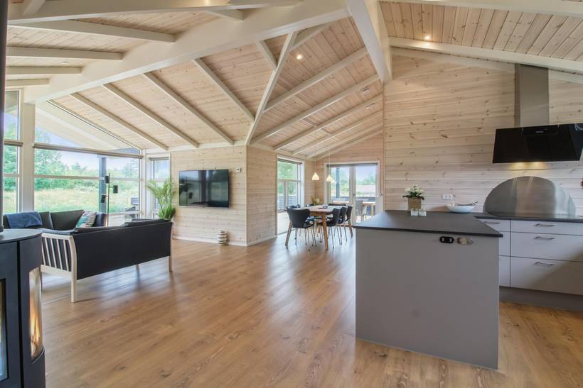 Foto von Ferienhaus BJ10 in Tornby - Nordjütland