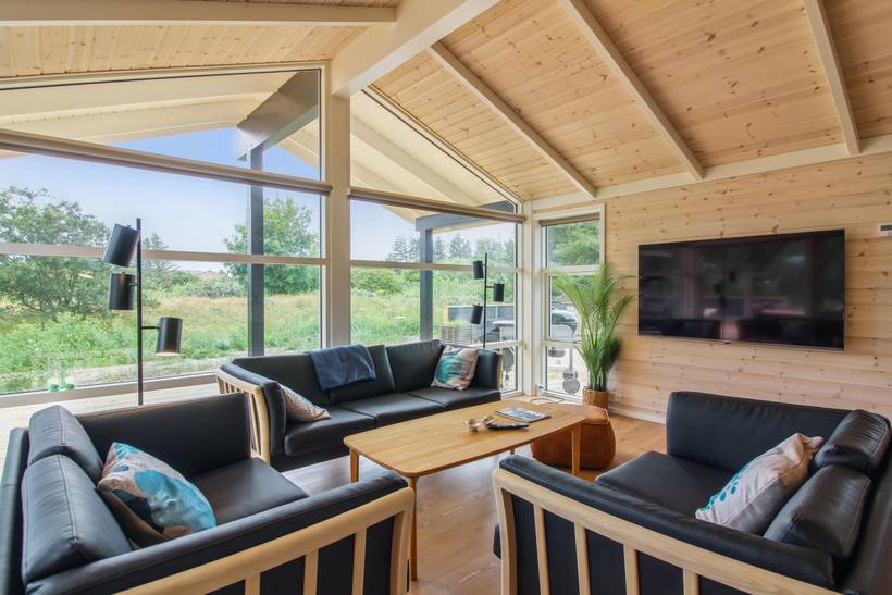 Foto von Ferienhaus BJ10 in Tornby - Nordjütland