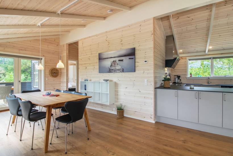 Foto von Ferienhaus BJ10 in Tornby - Nordjütland