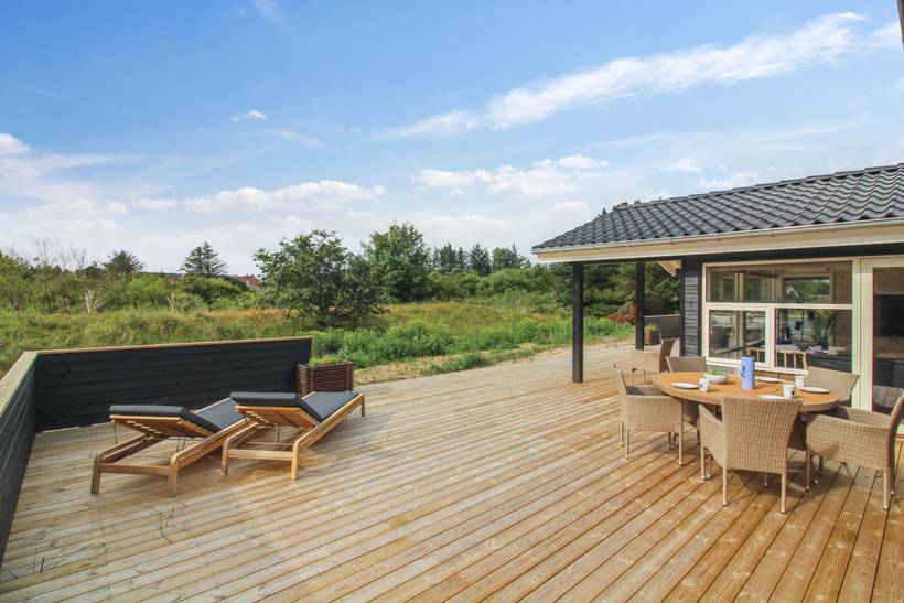 Foto von Ferienhaus BJ10 in Tornby - Nordjütland
