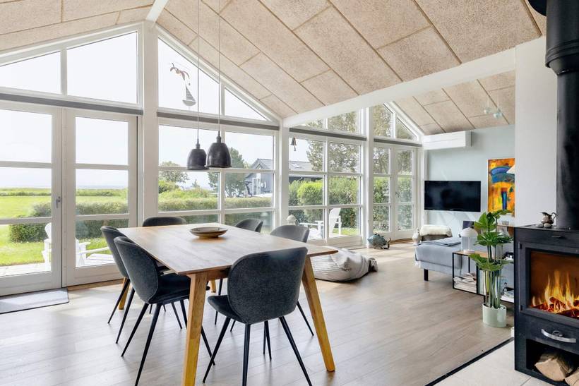 Foto von Ferienhaus BJ11 in Nysted - Lolland