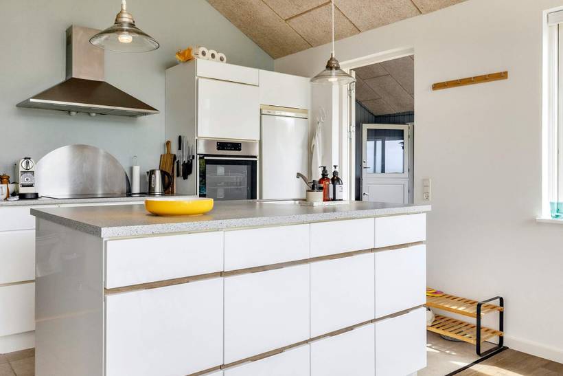 Foto von Ferienhaus BJ11 in Nysted - Lolland