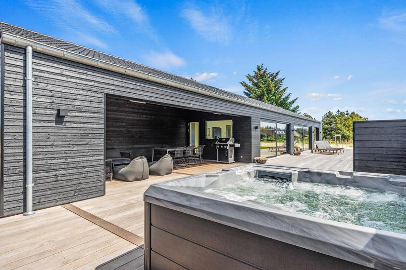 Foto von Ferienhaus BJ12 in Vejers Strand - Westjütland