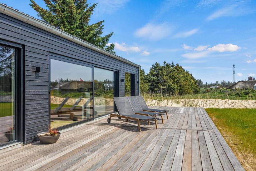 Foto von Ferienhaus BJ12 in Vejers Strand - Westjütland