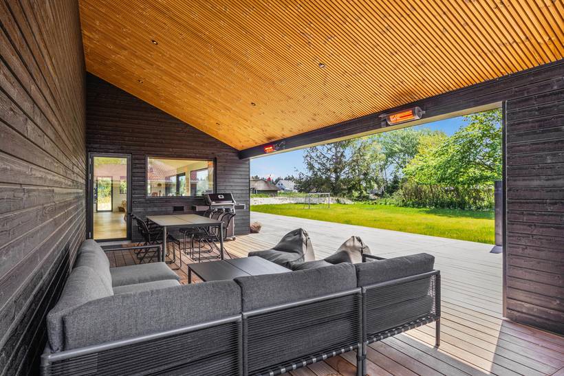 Foto von Ferienhaus BJ12 in Vejers Strand - Westjütland