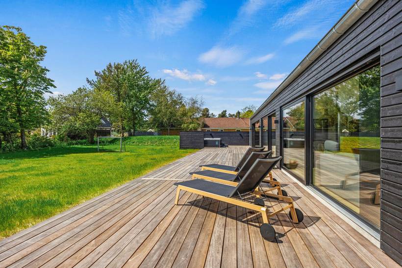 Foto von Ferienhaus BJ12 in Vejers Strand - Westjütland