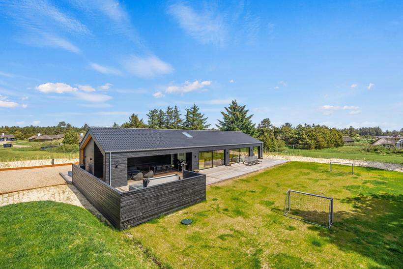 Foto von Ferienhaus BJ12 in Vejers Strand - Westjütland
