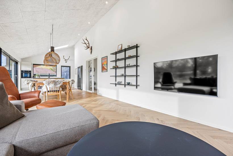 Foto von Ferienhaus BJ12 in Vejers Strand - Westjütland