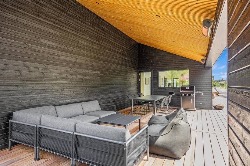 Foto von Ferienhaus BJ12 in Vejers Strand - Westjütland