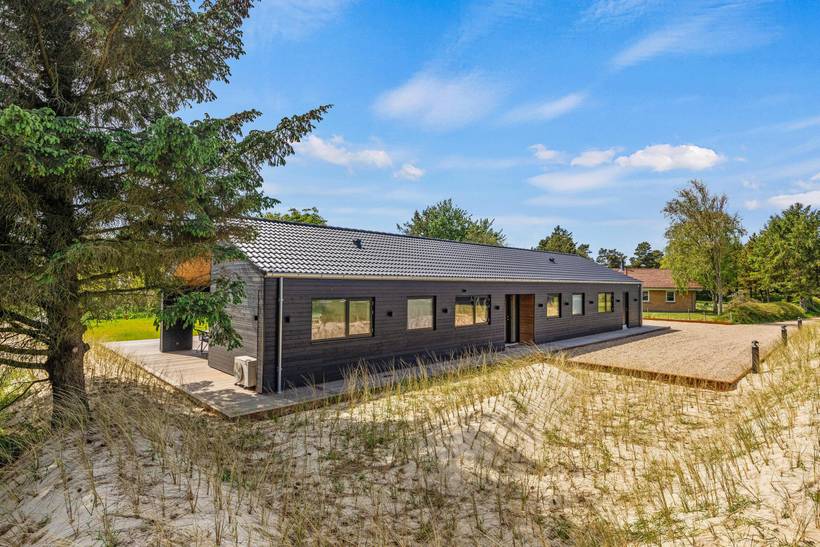 Foto von Ferienhaus BJ12 in Vejers Strand - Westjütland