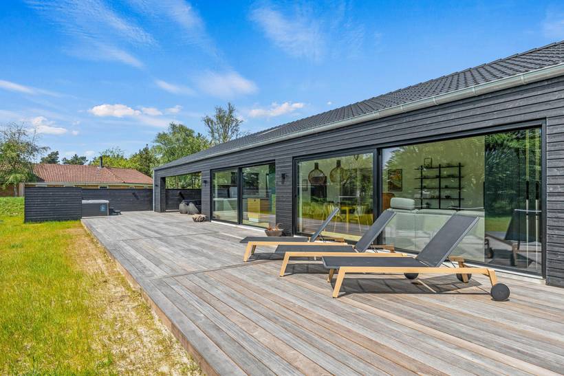 Foto von Ferienhaus BJ12 in Vejers Strand - Westjütland