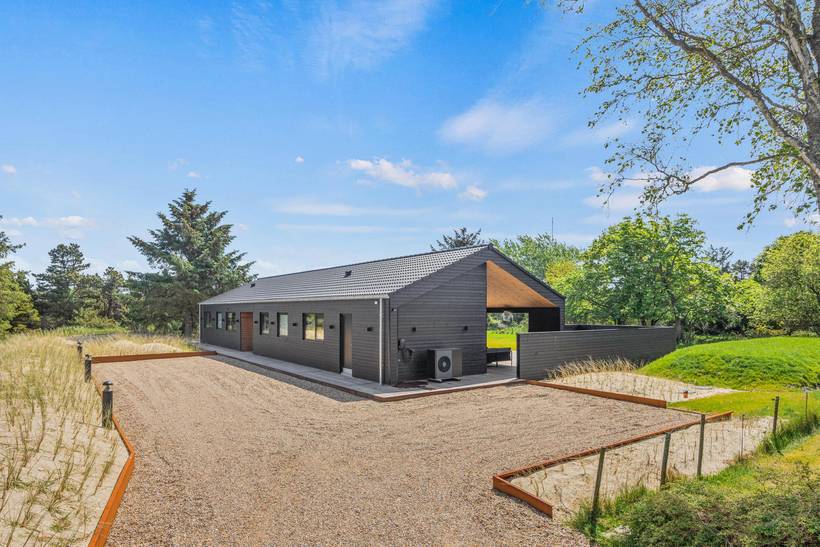 Foto von Ferienhaus BJ12 in Vejers Strand - Westjütland