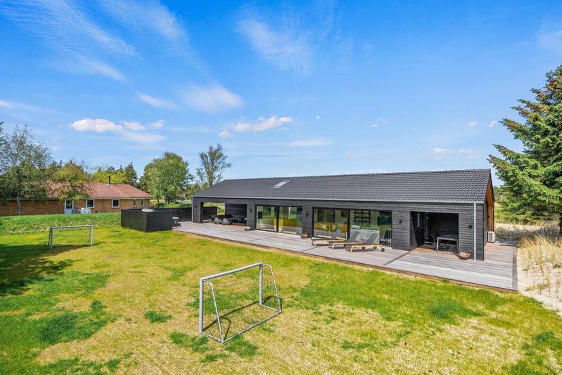 Foto von Ferienhaus BJ12 in Vejers Strand - Westjütland