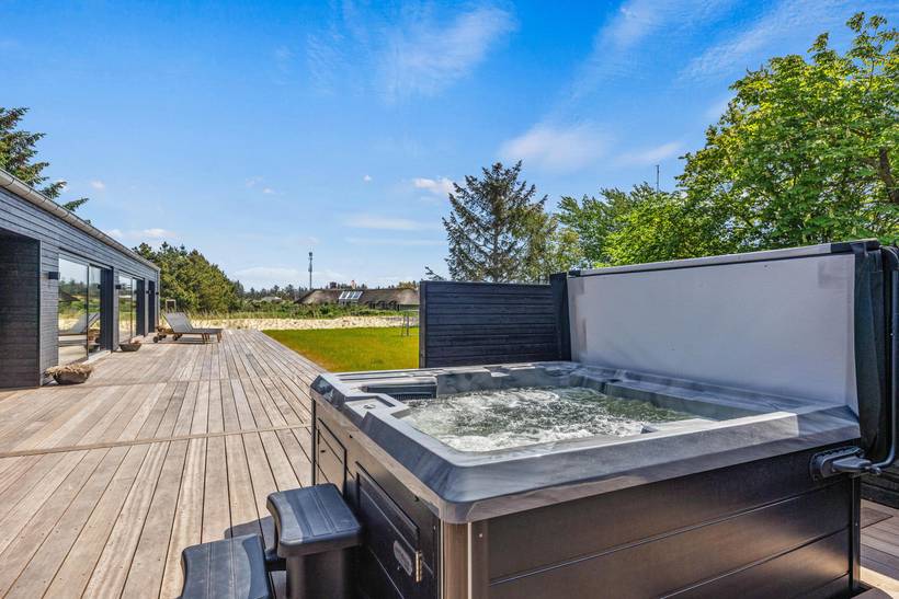 Foto von Ferienhaus BJ12 in Vejers Strand - Westjütland