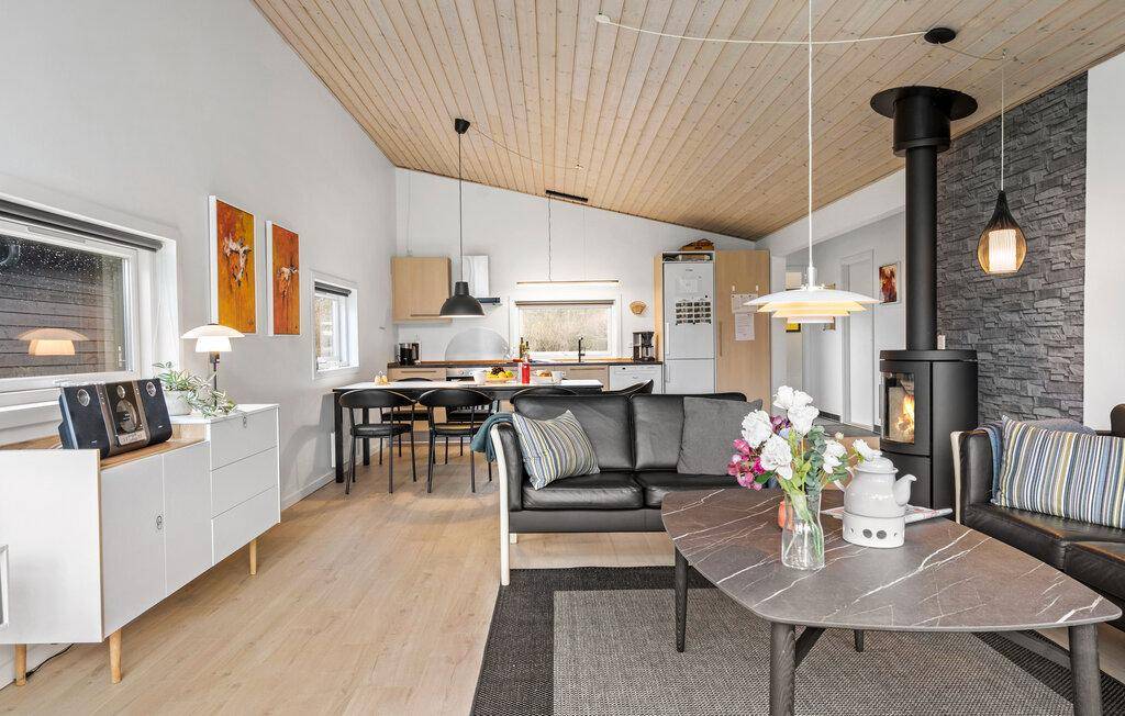 Foto von Ferienhaus BJ17 in Krik Vig - Thy/Limfjord