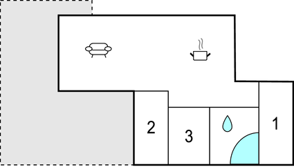 Vorschaubild von Ferienhaus BJ17 in Krik Vig - Thy/Limfjord