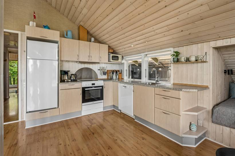 Foto von Ferienhaus BJ19 in Mols - Ostjütland