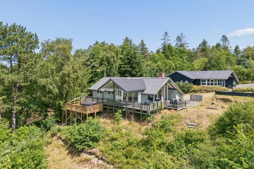 Foto von Ferienhaus BJ19 in Mols - Ostjütland