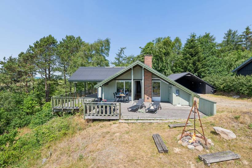 Foto von Ferienhaus BJ19 in Mols - Ostjütland