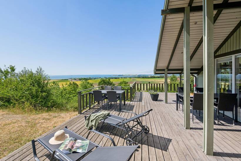 Foto von Ferienhaus BJ19 in Mols - Ostjütland