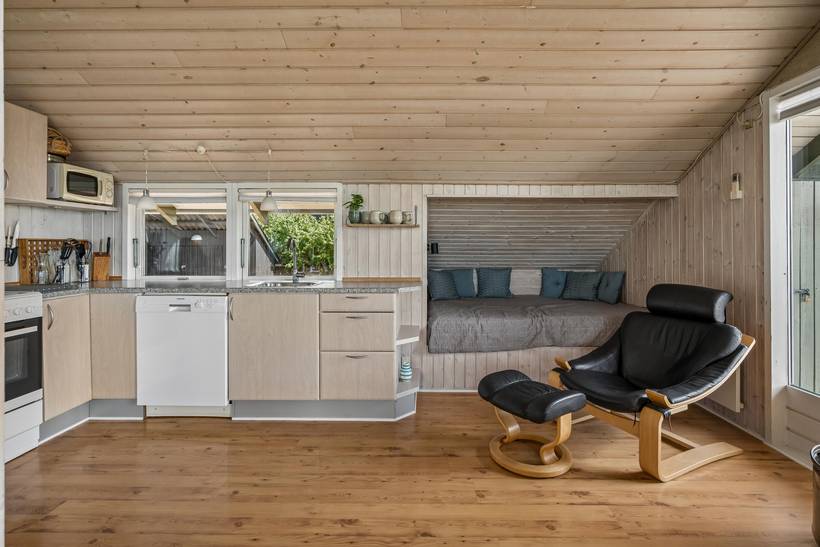Foto von Ferienhaus BJ19 in Mols - Ostjütland
