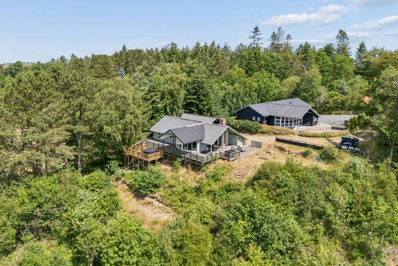 Foto von Ferienhaus BJ19 in Mols - Ostjütland