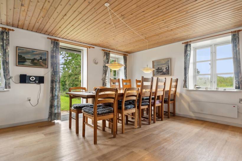Foto von Ferienhaus BJ21 in Kegnæs - Als
