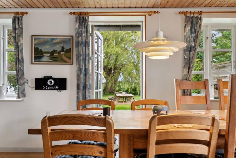 Foto von Ferienhaus BJ21 in Kegnæs - Als