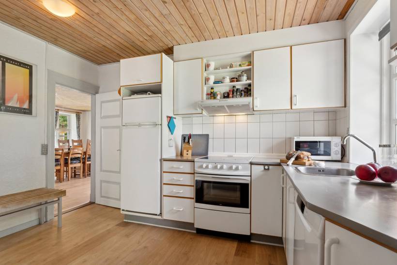 Foto von Ferienhaus BJ21 in Kegnæs - Als