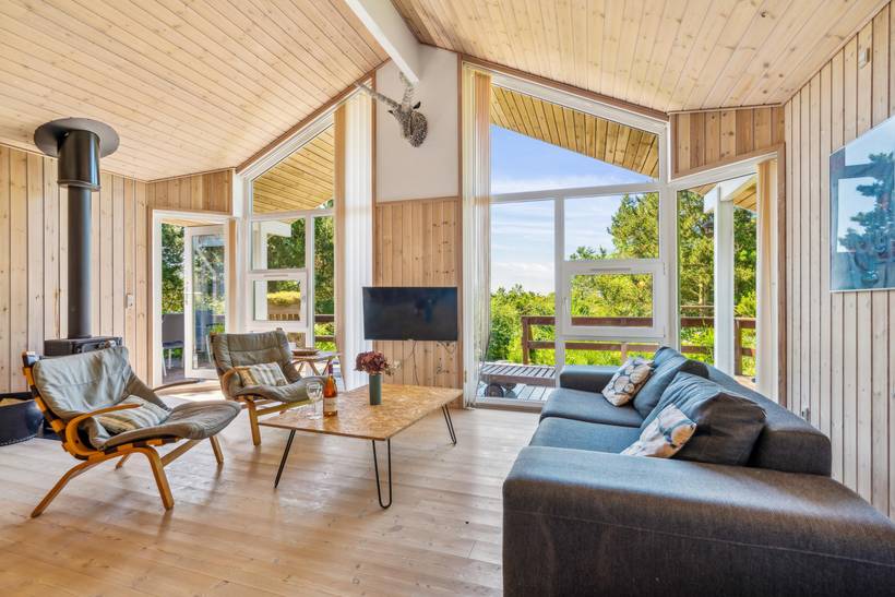 Foto von Ferienhaus BJ28 in Øer - Ebeltoft - Ostjütland