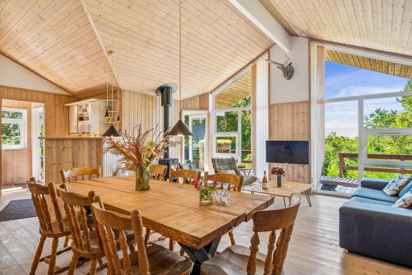 Foto von Ferienhaus BJ28 in Øer - Ebeltoft - Ostjütland