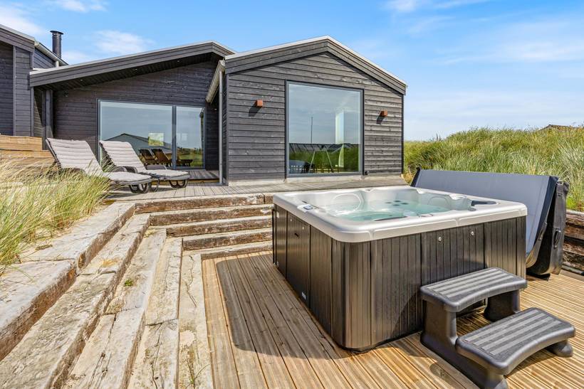 Foto von Ferienhaus BJ29 in Houvig - Søndervig - Westjütland