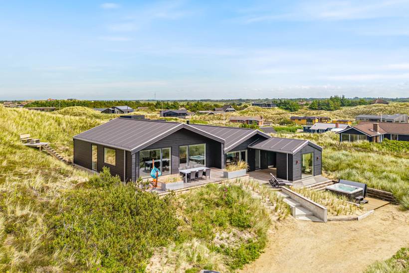 Foto von Ferienhaus BJ29 in Houvig - Søndervig - Westjütland