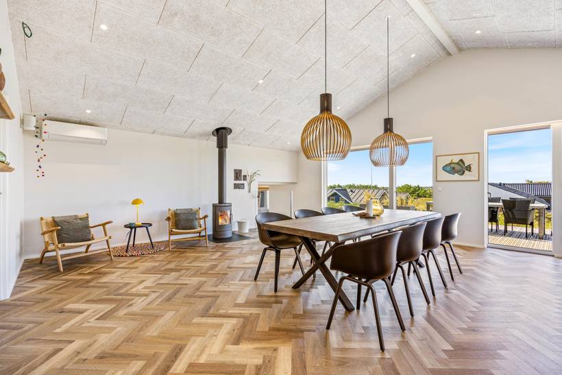 Foto von Ferienhaus BJ29 in Houvig - Søndervig - Westjütland