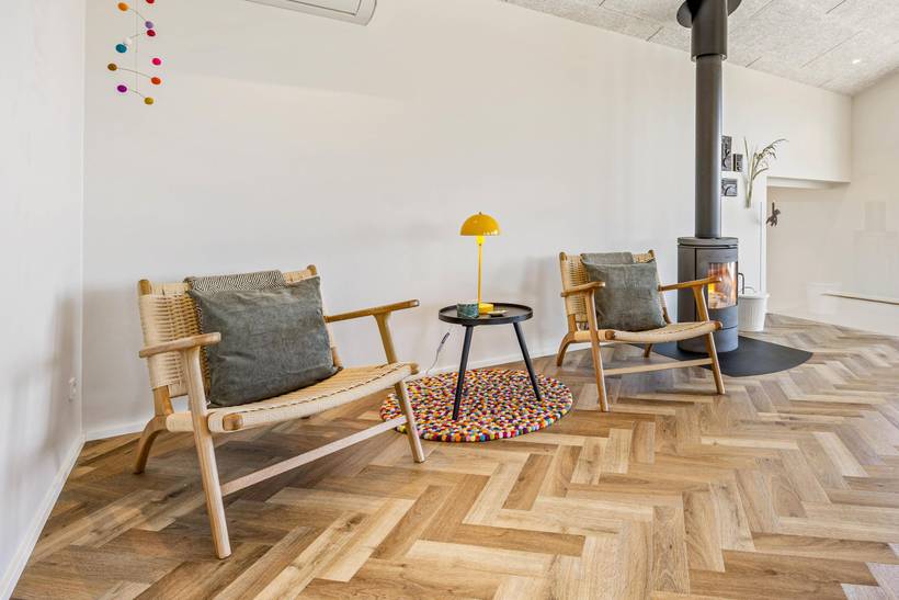 Foto von Ferienhaus BJ29 in Houvig - Søndervig - Westjütland