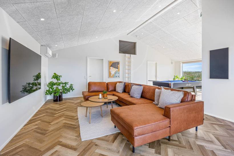 Foto von Ferienhaus BJ29 in Houvig - Søndervig - Westjütland