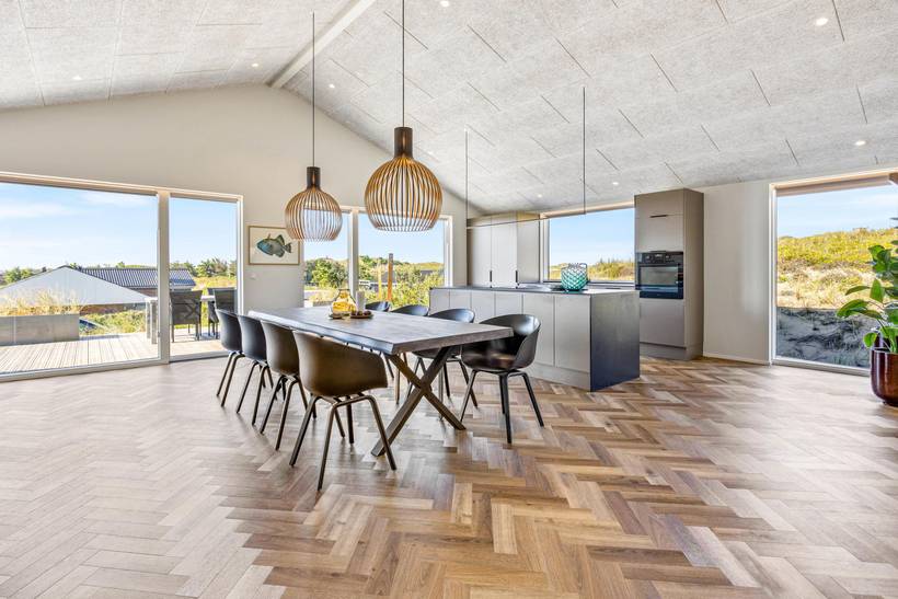 Foto von Ferienhaus BJ29 in Houvig - Søndervig - Westjütland