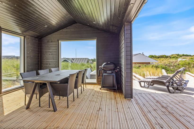 Foto von Ferienhaus BJ29 in Houvig - Søndervig - Westjütland