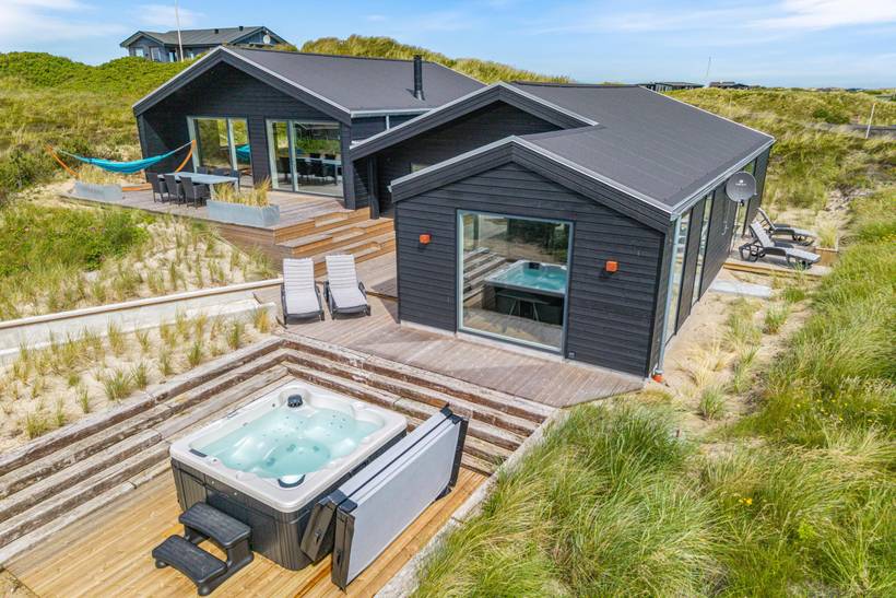 Foto von Ferienhaus BJ29 in Houvig - Søndervig - Westjütland