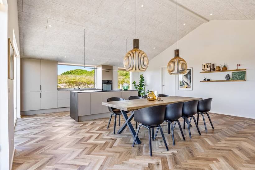 Foto von Ferienhaus BJ29 in Houvig - Søndervig - Westjütland