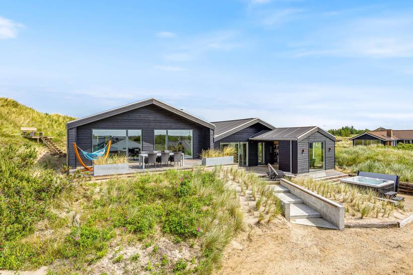 Foto von Ferienhaus BJ29 in Houvig - Søndervig - Westjütland